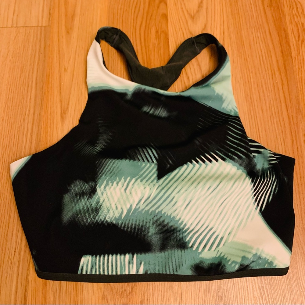 Under armour sports bra